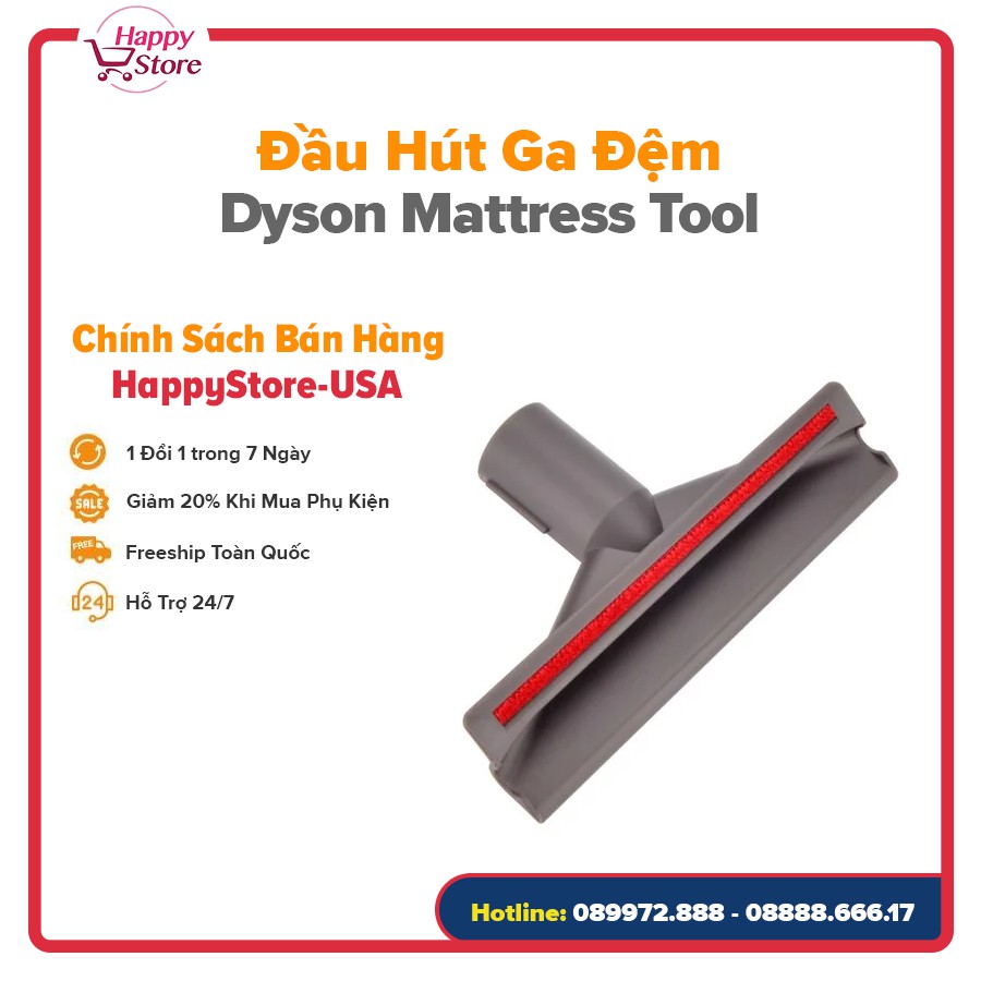 Đầu Hút Ga Đệm Dyson Mattress Tool