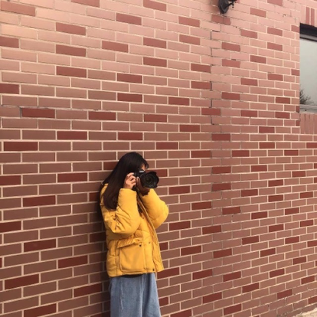 [ORDER] ÁO KHOÁC PHAO SIÊU ẤM ULZZANG DỄ THƯƠNG 4 màu( CÓ VIDEO, ẢNH THẬT ở cuối) | BigBuy360 - bigbuy360.vn