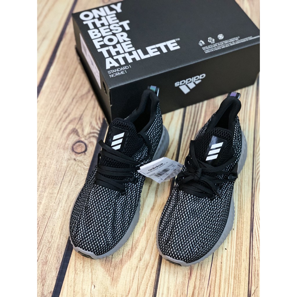 Giày nam nữ Alpha Bounce Instinct mới cao cấp nhẹ bền êm thời trang