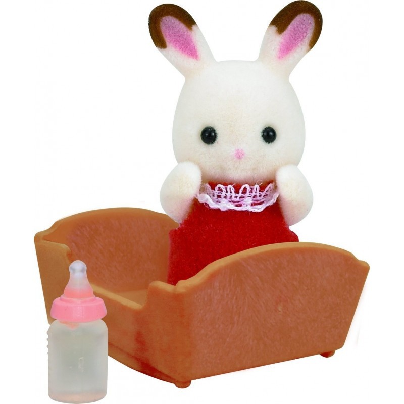 Đồ chơi Bé Thỏ Socola Sylvanian Families