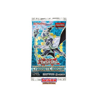 Gói Bài Tăng Cường YugiOh! Booster Pack: Cybernetic Horizon - Chính Hãng Konami - Nhập Khẩu từ Anh