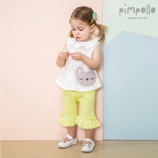 Set Pimpollo xuất Hàn vnxk cho bé gái.