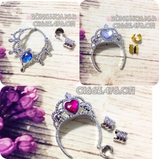 Phụ kiện trang sức cho búp bê
