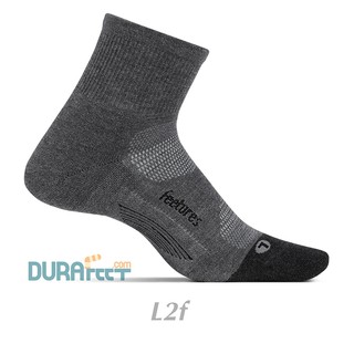 [Chính Hãng] Tất siêu bền cổ lửng Feetures mã L2f - Vớ xuất mỹ chống xước chân