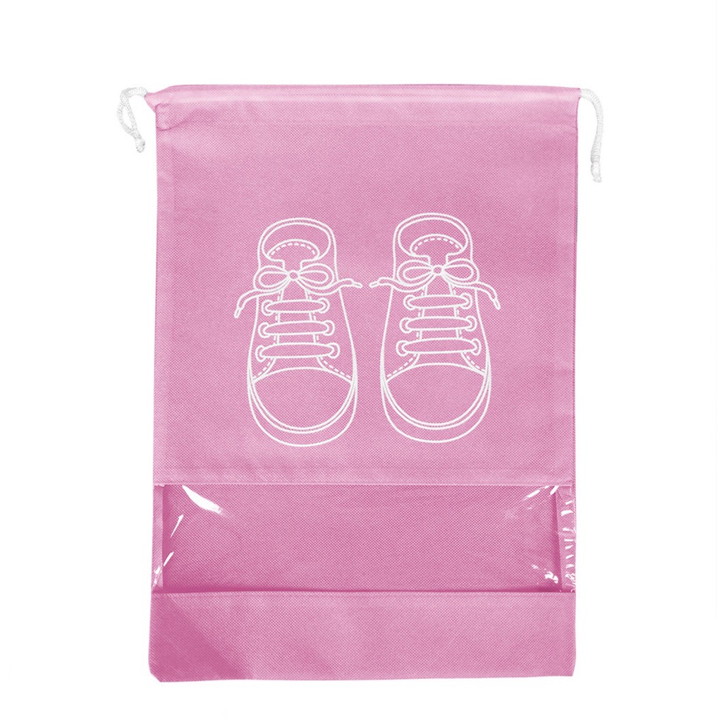 Túi Dây Rút Đựng Giày Mang Đi Du Lịch Kích Thước Lớn 44*32