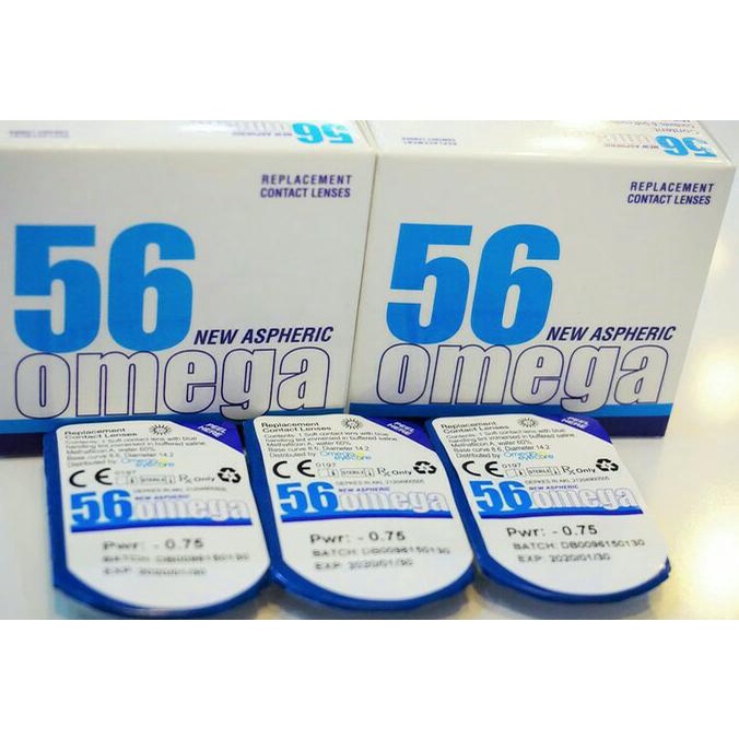 Ống Mềm Trong Suốt Omega 56 | BigBuy360 - bigbuy360.vn