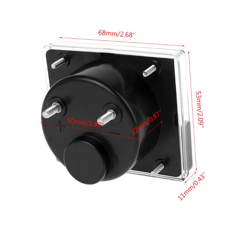 Vôn Kế DH-670 AC 0-300V 2.5 Chuyên Dụng Chất Lượng Cao