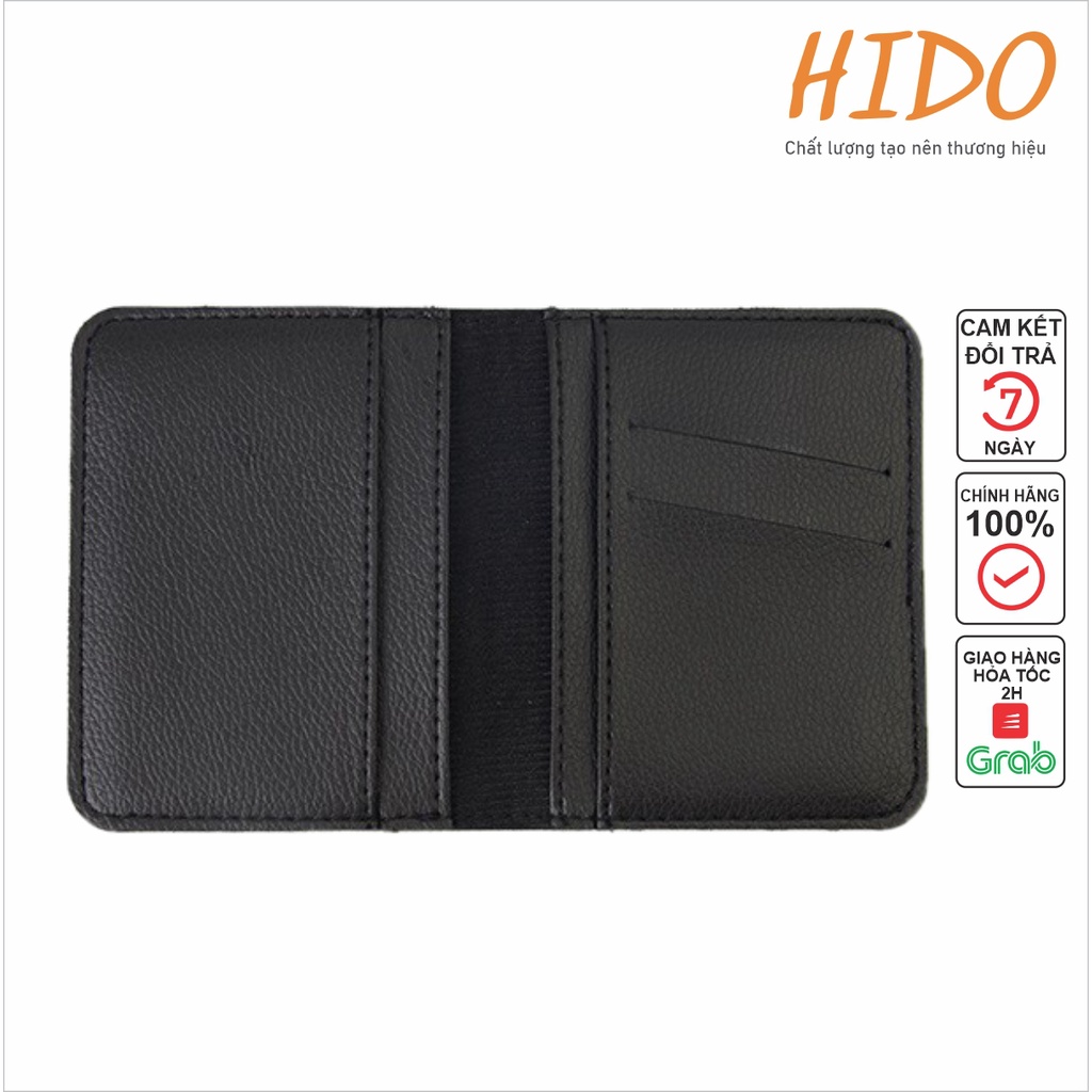 Ví Mini Nam Nữ,Công Sở Để Thẻ ATM Card Visit Tiền Mặt,Bóp Da Đẹp