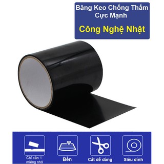 Băng Keo Siêu Dính Chống Thấm Nước [Đơn 50k tặng phần quà thú vị]
