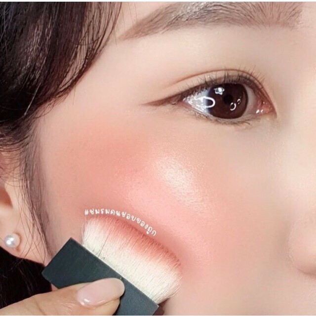 Phấn má hồng 3 ngăn mèo Kiss Beauty Cat Claw Blusher | BigBuy360 - bigbuy360.vn