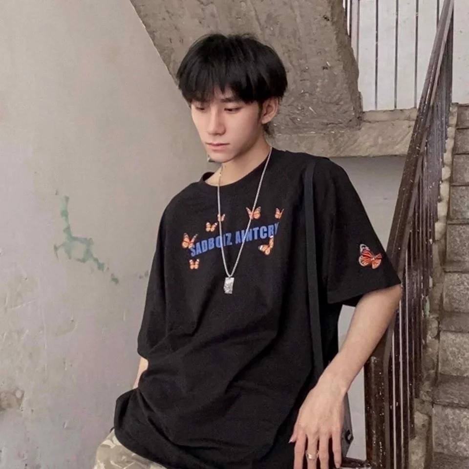 Áo Bướm DREAMY BUTTERFLY SADBOIZ/SADBOIZAINTCRY - BS.RESELLER