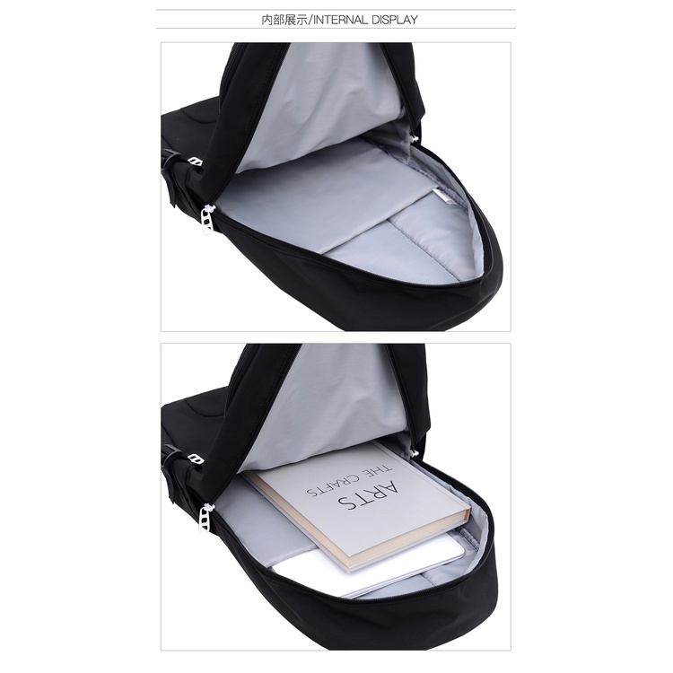 Ba Lô Thể Thao Nike NK1853 Cao Cấp Năng Động Cho Nam Nữ