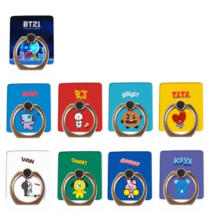 iRing chibi thành viên BTS, GOT7, TFBOYS, Luhan, G-Dragon