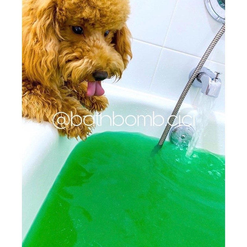 Viên thả bồn tắm - Viên sủi bồn tắm - Bath Bomb (TỔNG HỢP) | BigBuy360 - bigbuy360.vn