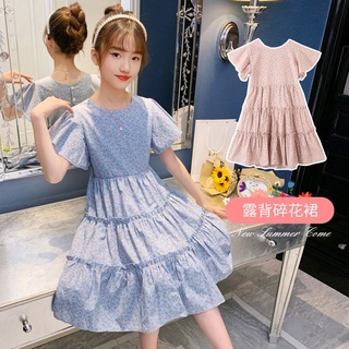Đầm Xòe Công Chúa Dành Cho Bé Gái Lớn 3-13 tuổi☑️ Áo đầm size đại bé gái 10 tuổi ☑️ Thời trang cho bé gái 14 tuổi