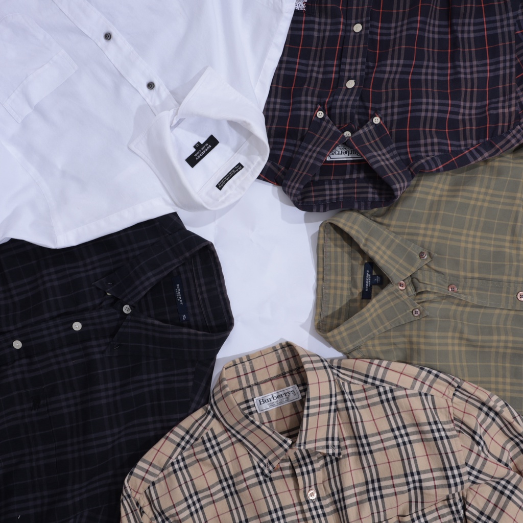 Áo sơ mi kẻ casual, công sở tuyển Nhật,Hàn - secondhand (2hand) 🚀𝐅𝐑𝐄𝐄 𝐒𝐇𝐈𝐏🚀 ( Lựa mẫu tại danh mục Sơ mi casual)