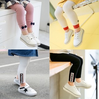 Quần legging len cho bé gái