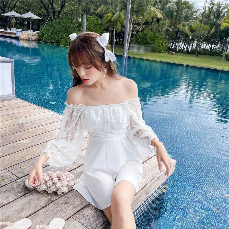 Đồ Bơi Một Mảnh Họa Tiết Hoa Gợi Cảm Cho Nữ | BigBuy360 - bigbuy360.vn