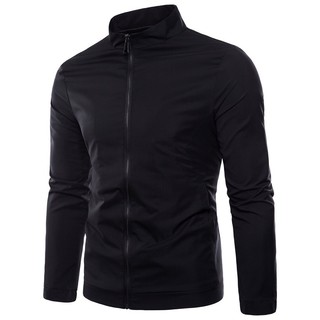 Áo khoác dù nam phối khóa tay cao cấp 983