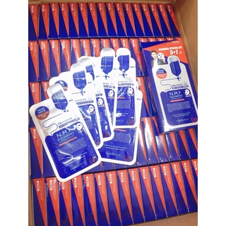 mặt nạ Mediheal xanh