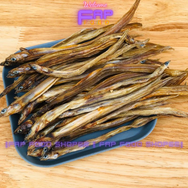 Cá Lãi Khô Thịt Tươi Ngon Thịt Thơm, Khô Cái Lãi Đặc Sản Phan Thiết - FapFood