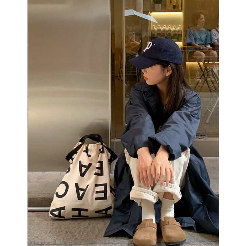 Áo khoác tay dài thời trang kiểu Hàn thanh lịch dễ phối đồ cho nữ