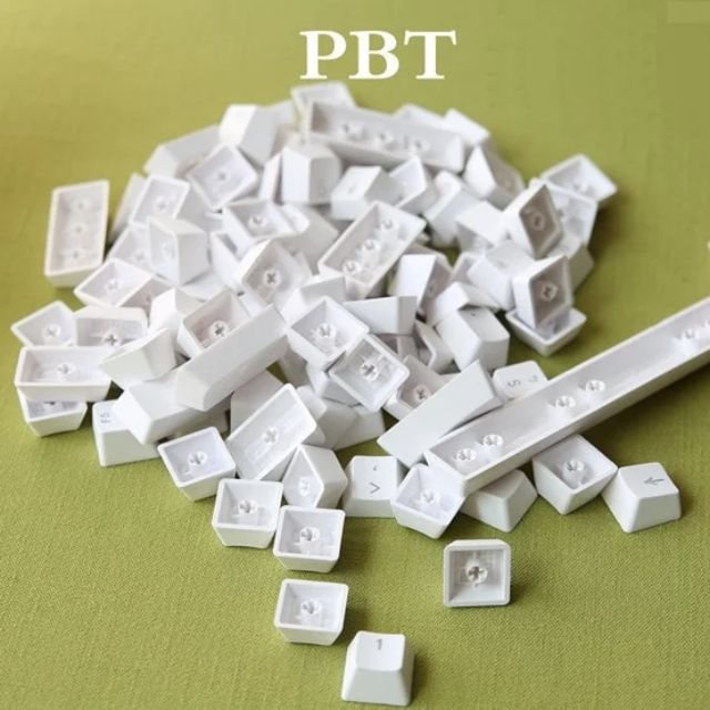 Keycap bàn phím cơ IKBC 108 Thick PBT xuyên led