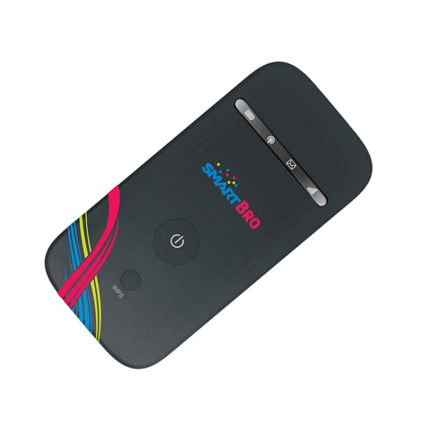 Cục Phát Wifi từ sim 3G/4G ZTE MF65 - rs803