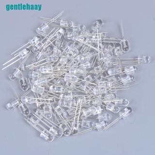 Set 100 đèn led đi ốt 5mm chuyên dụng