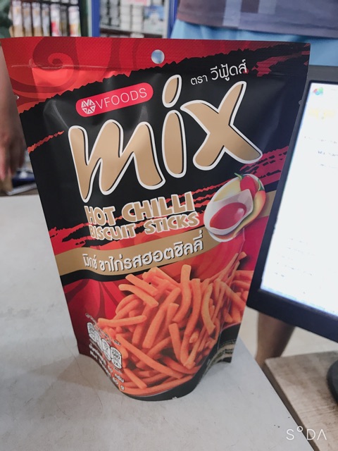 Bim Bim MIX Thái 60g