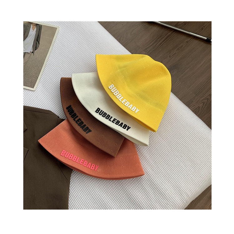 Nón Bucket Chống Nắng Phong Cách Hàn Quốc Hàng Mới 2022 Dành Cho Nữ