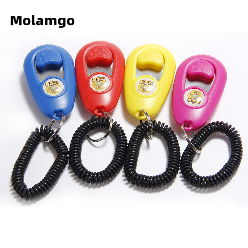 Móc Khóa Huấn Luyện Chó Có Âm Thanh