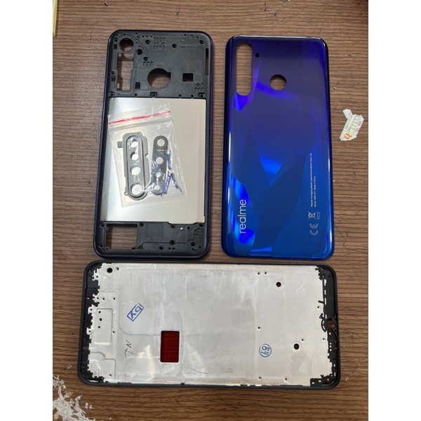 Bộ vỏ oppo Realme 5 pro
