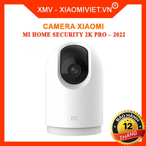 Camera Xiaomi 360 1080p Bản Quốc tế - Quay Full HD hoặc 2K | Đàm thoại 2 chiều- Hàng chính hãng