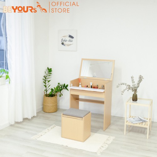 Bàn Trang Điểm BEYOURs Dambi Dressing Table Nội Thất Lắp Ráp Phòng Ngủ