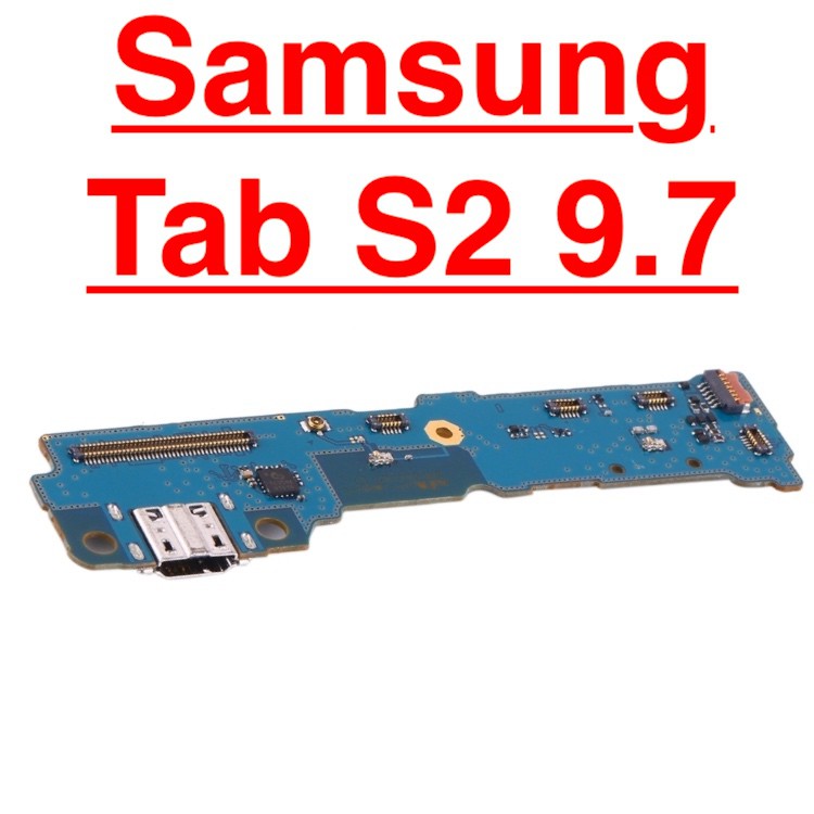 ✅ Chính Hãng ✅ Cụm Chân Sạc Samsung Galaxy Tab S2 9.7 T810 T813 T815 T817 T819 Linh KIện Thay Thế