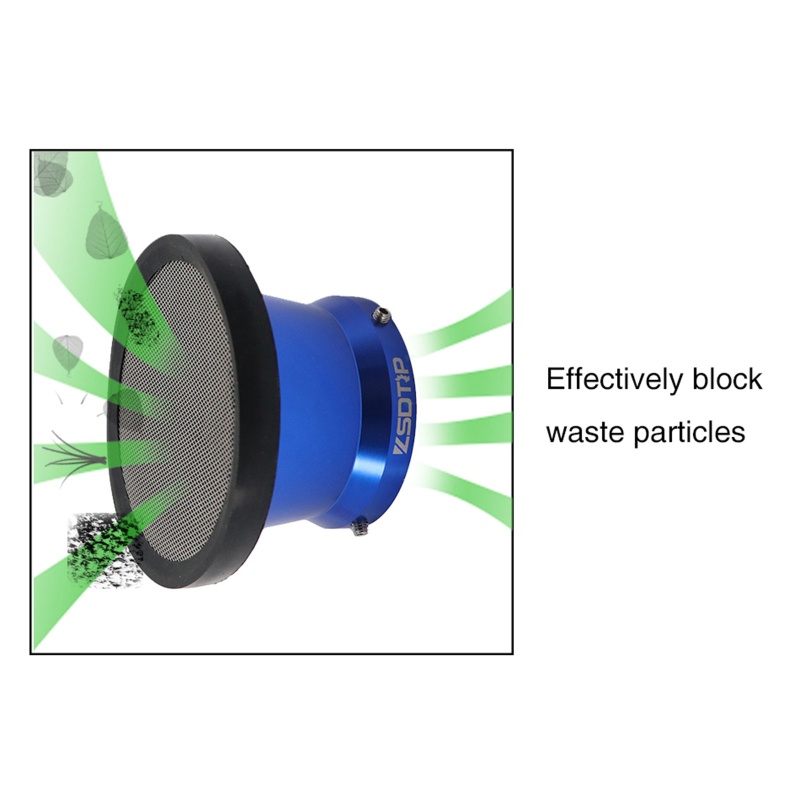 Bộ Lọc Khí 50mm Chuyên Dụng Cho Xe Mô Tô