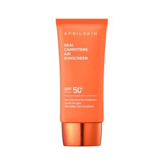 Kem chống nắng Aprilskin Real Carrotene Air Sunscreen 50ml