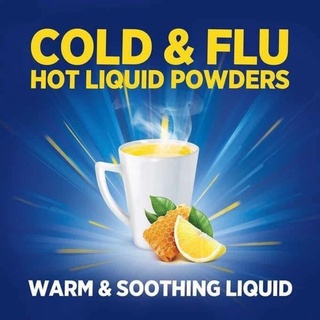 01 HỘP THERAFLU MULTI SYMTOM SEVERE COLD Mỹ❗❗