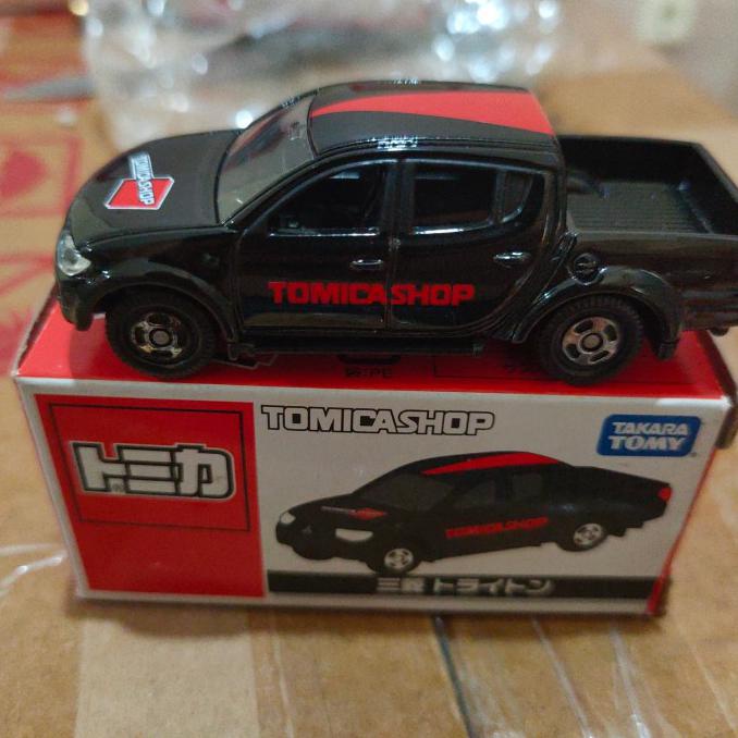 Tomica tomicashop triton