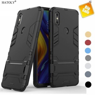 Ốp điện thoại silicone chống sốc cho Xiaomi Mi Mix 3