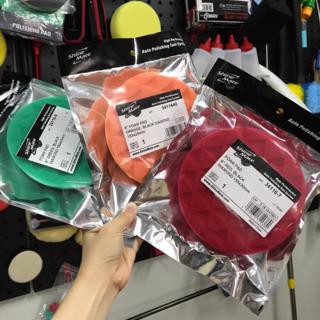 Phớt mút kim cương 5" - đánh bóng chuyên nghiệp