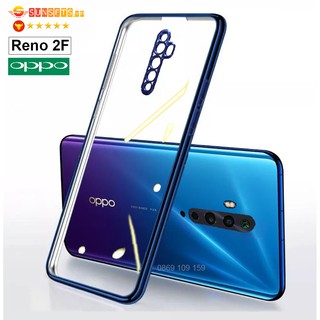 Ốp lưng Oppo Reno 2F