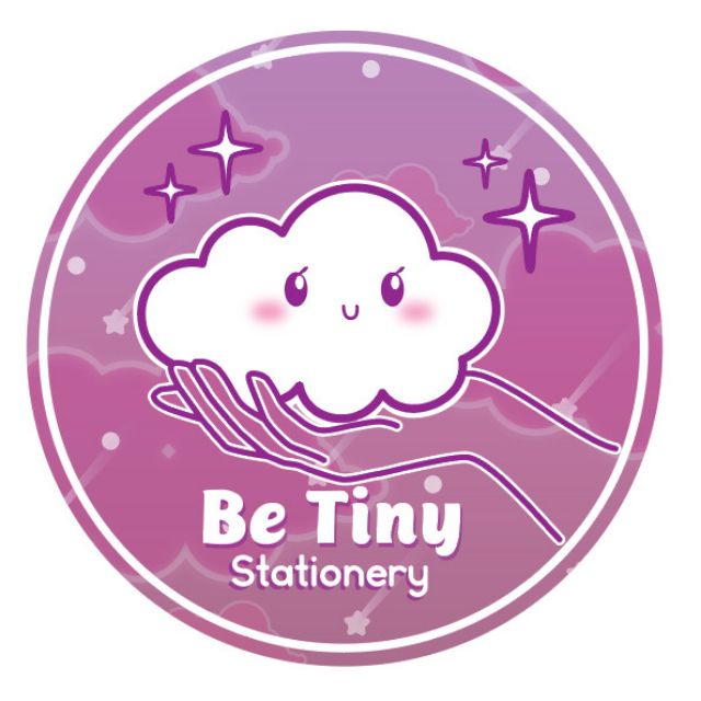 Be Tiny Stationery