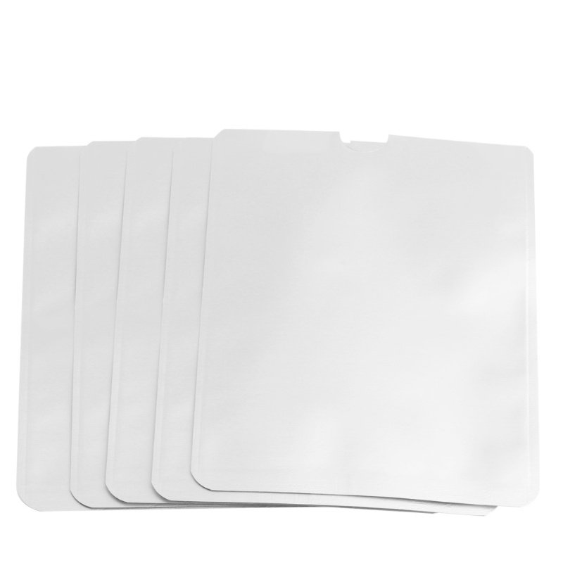 Set 5 Vỏ Bọc Hộ Chiếu Chống Scan RFID