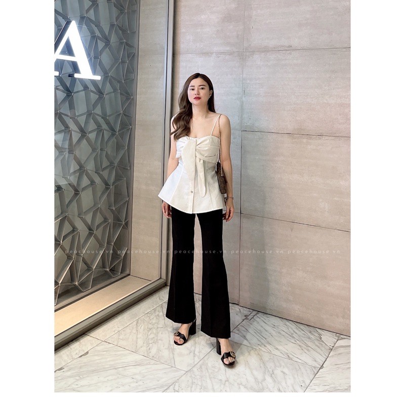 Quần âu dáng lửng , Peace House Clothing