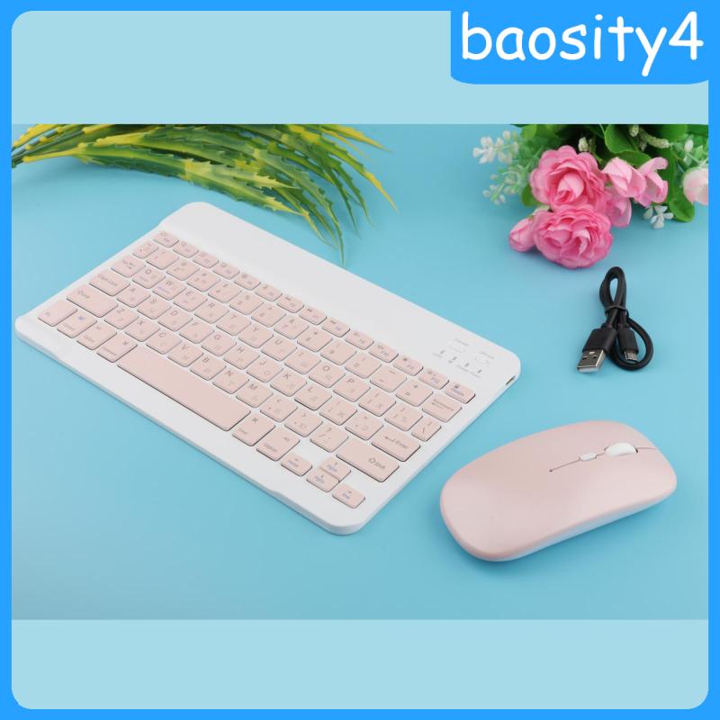 Combo Bàn Phím Bluetooth 78 Phím Cho Laptop / Điện Thoại Thông Minh | BigBuy360 - bigbuy360.vn