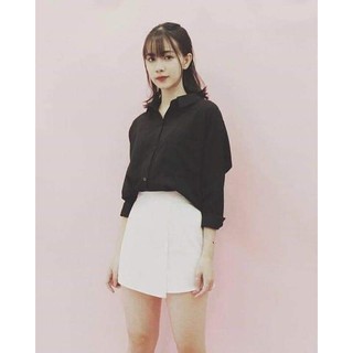 ÁO SƠMI BASIC MNG - SIÊU HOT