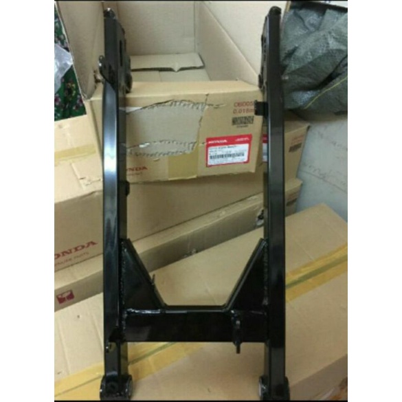 Càng sau gấp wave s110 Blade rsx 110 zin chính hãng honda
