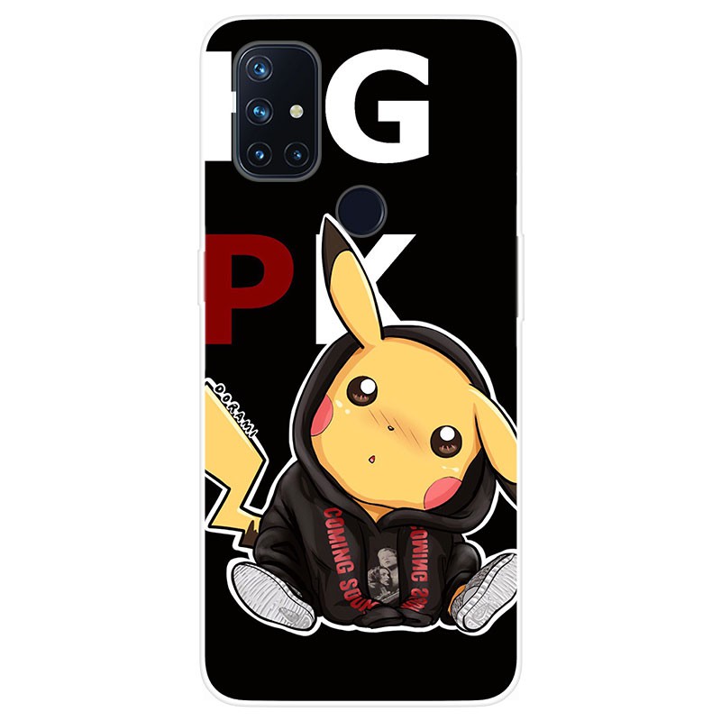 Ốp điện thoại silicone TPU sang trọng thích hợp cho Oneplus N10 5G Oneplus Nord N10 5G NordN10